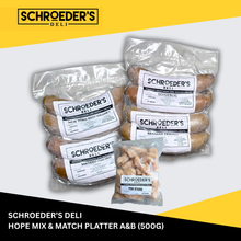 Load image into Gallery viewer, *HOPE: Mix &amp; Match Platter A, Mix &amp; Match Platter B