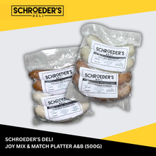 Load image into Gallery viewer, *JOY: Mix &amp; Match Platter A, Mix &amp; Match Platter B