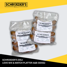 Load image into Gallery viewer, *LOVE: Mix &amp; Match Platter A, Mix &amp; Match Platter B