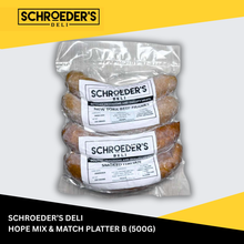 Load image into Gallery viewer, *HOPE: Mix &amp; Match Platter A, Mix &amp; Match Platter B