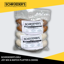 Load image into Gallery viewer, *JOY: Mix &amp; Match Platter A, Mix &amp; Match Platter B