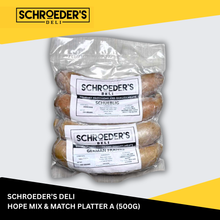 Load image into Gallery viewer, *HOPE: Mix &amp; Match Platter A, Mix &amp; Match Platter B